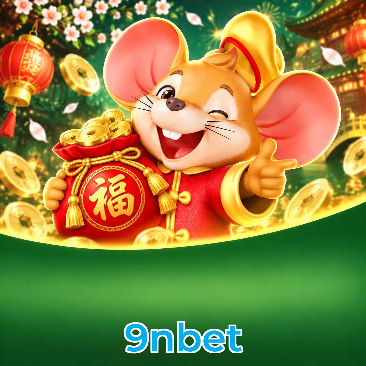 Grandes vitórias e jackpots pagos pela 9nbet via PIX