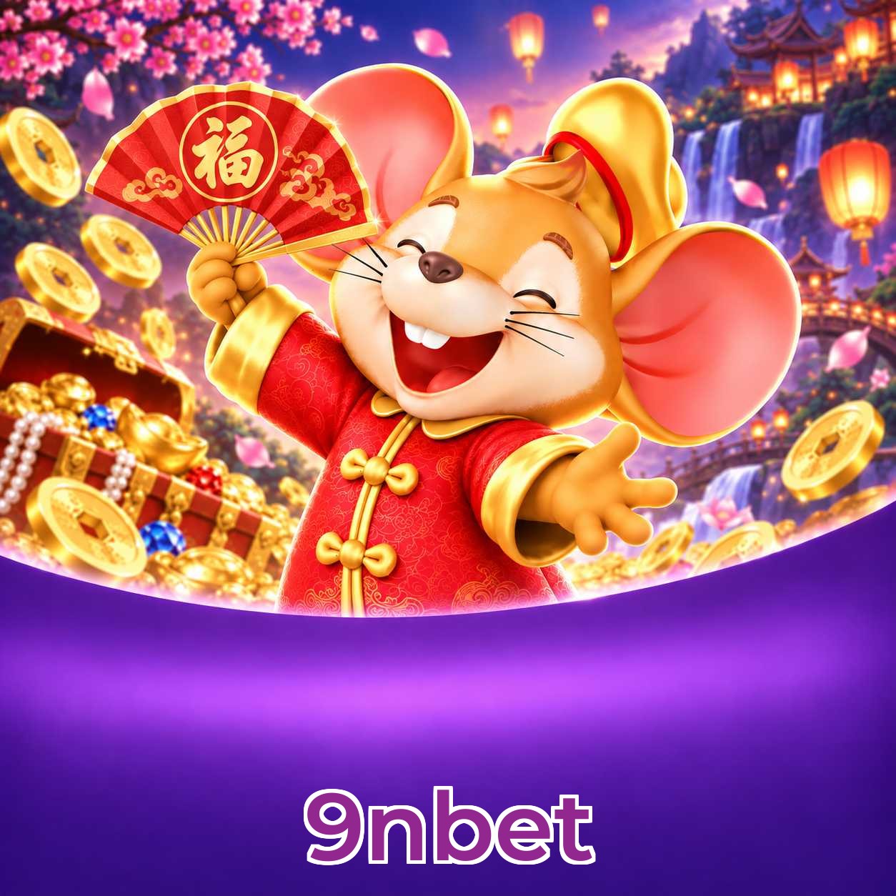 Jogos Fortune da 9nbet com Fortune Tiger e títulos PG Soft