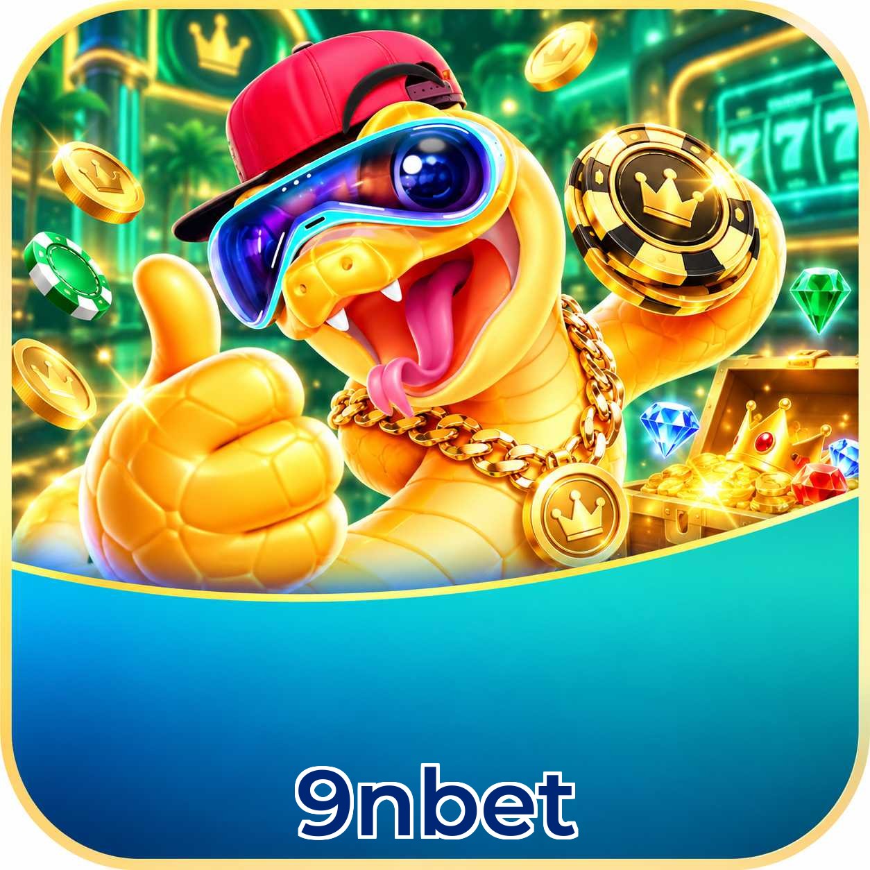 Cassino ao vivo da 9nbet com dealers reais e mesas HD