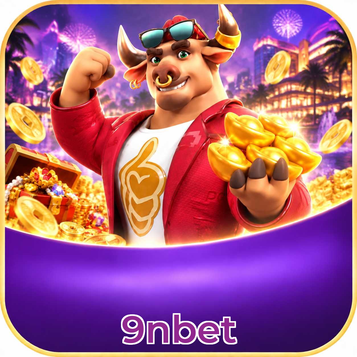 Aplicativo 9nbet para Android e iOS com interface completa